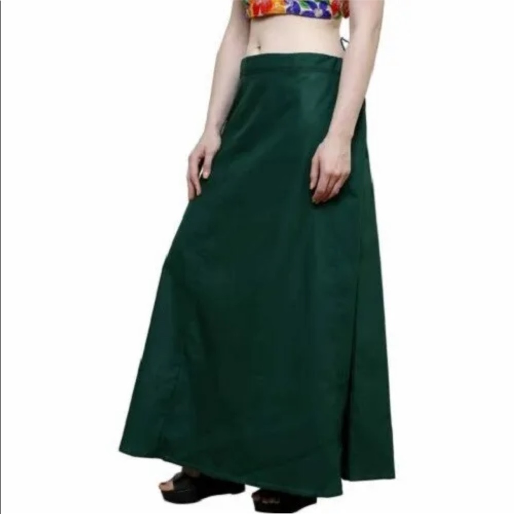 NWT Under Skirt Saree Petticoat
